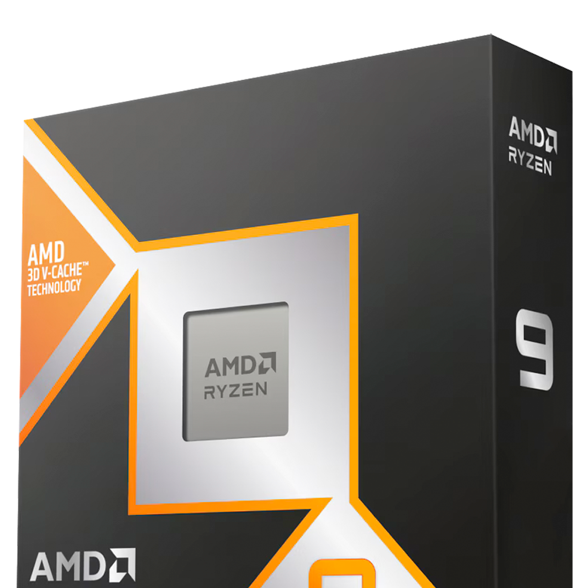 Procesador Ryzen 9 3D V-Cache