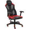 Silla Gamer Xzeal Malla con Vinil Reclinable 150° Brazos Fijos Hsta 110kg