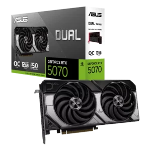 ASUS RTX 5070 Dual OC