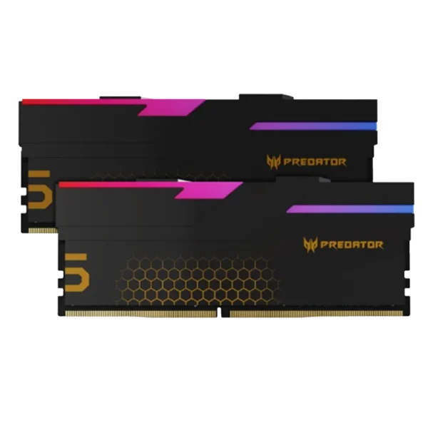 Acer Predator Hermes DDR5 6000MHz 32GB kit 2 x 16GB CL28