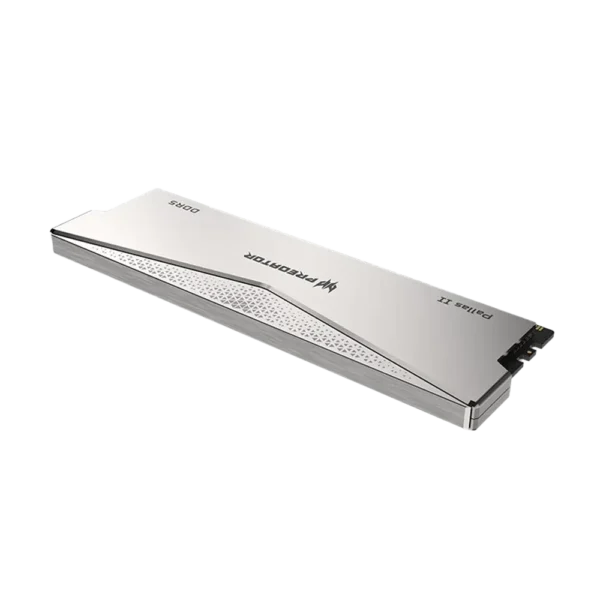 Memoria RAM DDR5 UDIMM Acer Predator Pallas II Blanca 24GB 6000MT/s