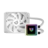 Balam Rush Cryo Prism ARGB Blanco