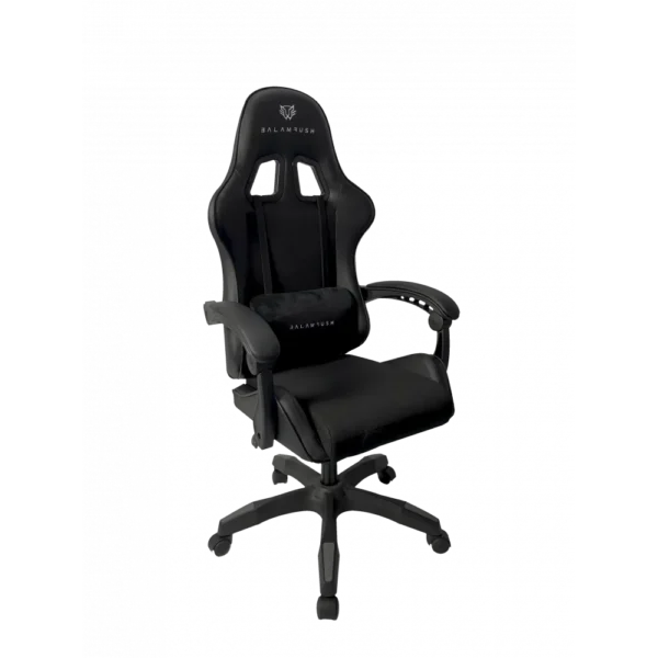 CP-BALAMRUSH-BR-934534-ef25d4 Silla Gamer Balam Rush Power Rush V2 120kg Negro
