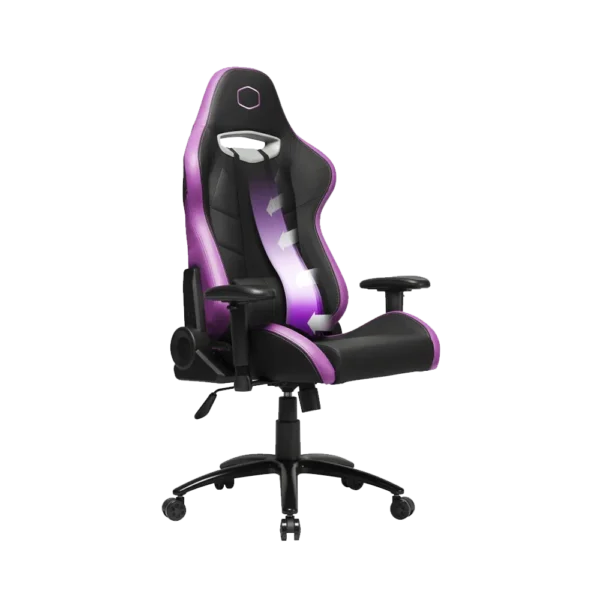 Silla Gamer Cooler Master Caliber R2 hasta 150Kg Negro