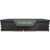 Memorias RAM DDR5 UDIMM Corsair Vengeance Negras 32GB Kit 2x16GB 6000MT/s