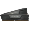 Memorias RAM DDR5 UDIMM Corsair Vengeance Negras 32GB Kit 2x16GB 6000MT/s