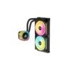 Enfriamiento Líquido Corsair iCUE Link H100i RGB Negro