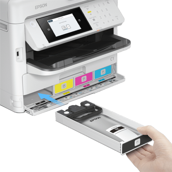 Epson WorkForce Pro WF-C5891 5