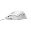Mouse Gamer Ergonómico NZXT Lift 2 Symm Alámbrico Óptico 26.000DPI USB-A Blanco