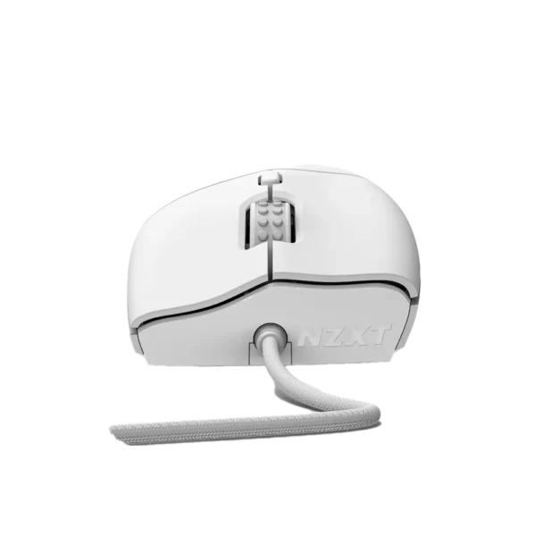 Gamer NZXT Lift 2 Ergo Blanco Óptico 26000DPI