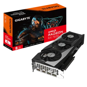 Gigabyte AMD Radeon RX 7600 GAMING OC