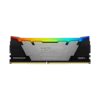 Memoria RAM DDR4 UDIMM Kingston Fury Renegade RGB Negra 16GB 3200MT/s