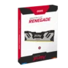 Memoria RAM DDR4 UDIMM Kingston Fury Renegade RGB Negra 16GB 3200MT/s