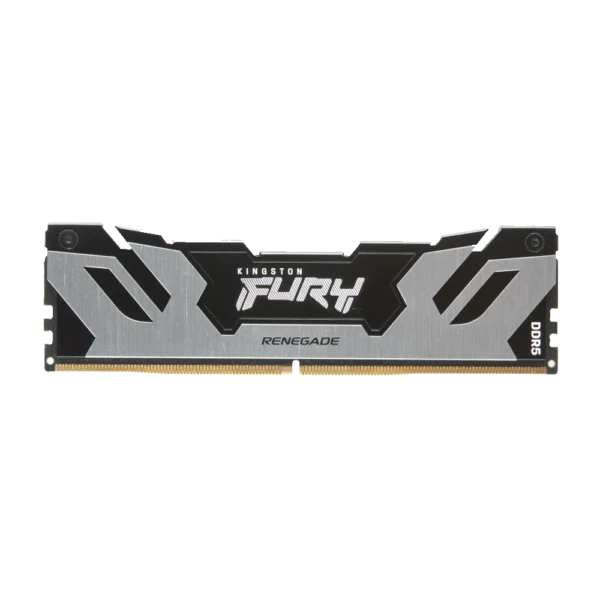 Memoria RAM DDR5 UDIMM Kingston Fury Renegade Plata 48GB 6000MT/s
