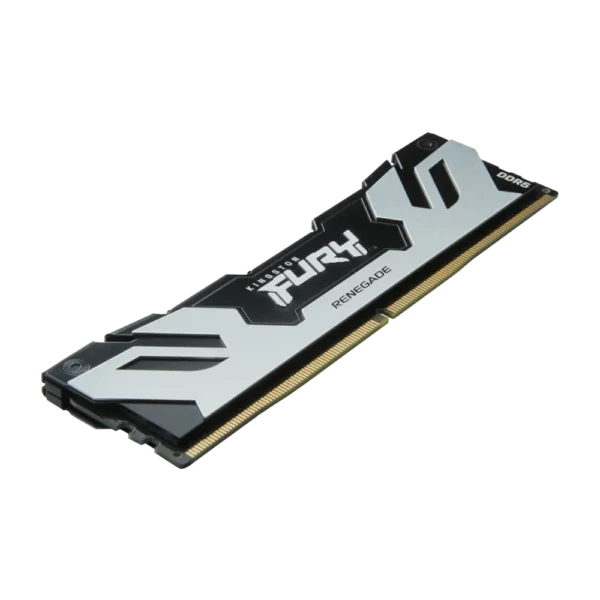 Memoria RAM DDR5 UDIMM Kingston Fury Renegade Plata 48GB 6000MT/s