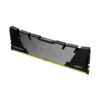 Memoria RAM DDR4 UDIMM Kingston Renegade Gris 16GB 3600MT/s