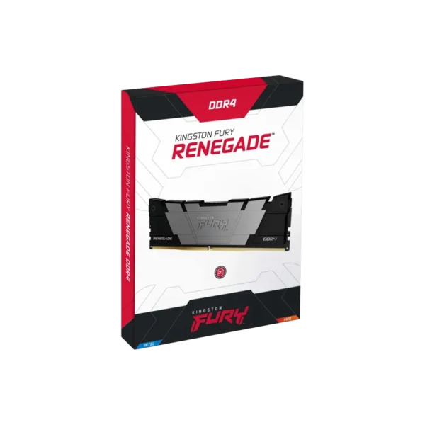 Memoria RAM DDR4 UDIMM Kingston Renegade Gris 16GB 3600MT/s