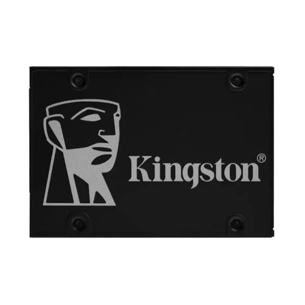 Unidad de Estado Solido Kingston KC600 2TB 2.5"SATA3 520 MB/s Escritura 550MB/s Lectura