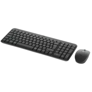 Kit de Teclado y Mouse Logitech MK250