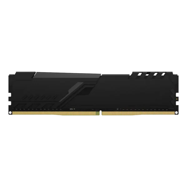 Memoria RAM DDR4 UDIMM Kingston Fury Beast Negra 16GB 3600MT/s