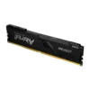 Memoria RAM DDR4 UDIMM Kingston Fury Beast Negra 16GB 3600MT/s