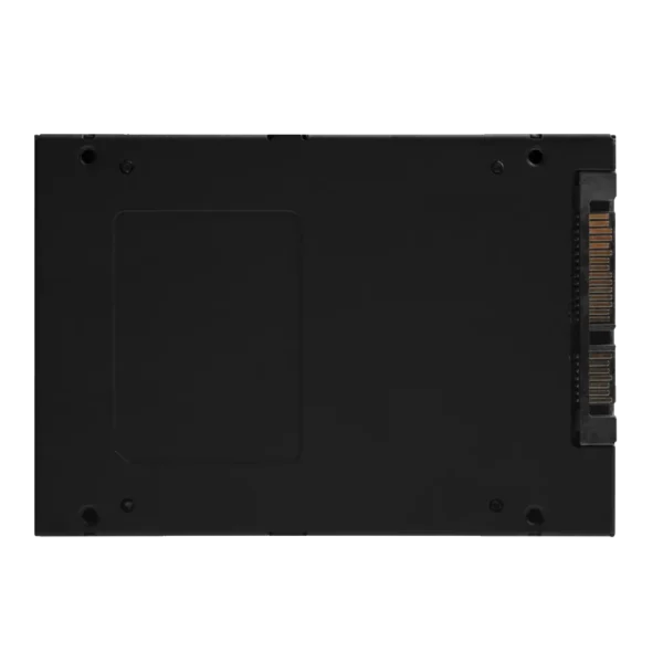Unidad de Estado Solido Kingston KC600 1TB 2.5"SATA3 520 MB/s Escritura 550MB/s Lectura