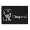 Unidad de Estado Solido Kingston KC600 256GB 2.5"SATA3 520 MB/s Escritura 550MB/s Lectura