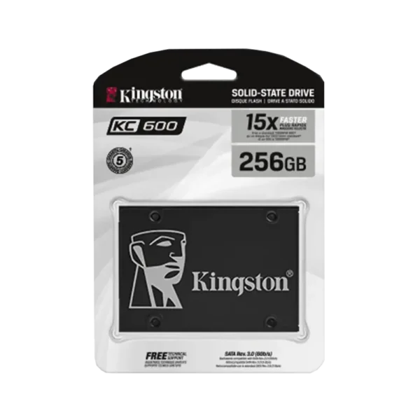 SKC600/256G