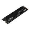 Unidad de Estado Solido Kingston KC3000 NVMe 1TB M.2 6000 MB/s Escritura 7000 MB/s Lectura PCI Express 4.0
