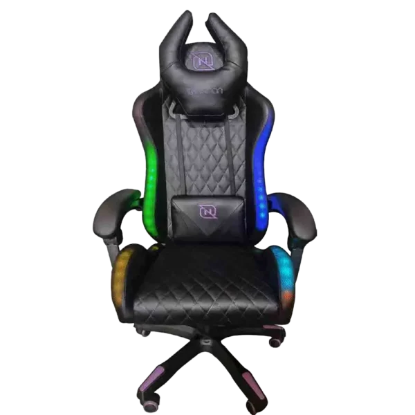 Silla Gamer Necnon NBSGR133RG