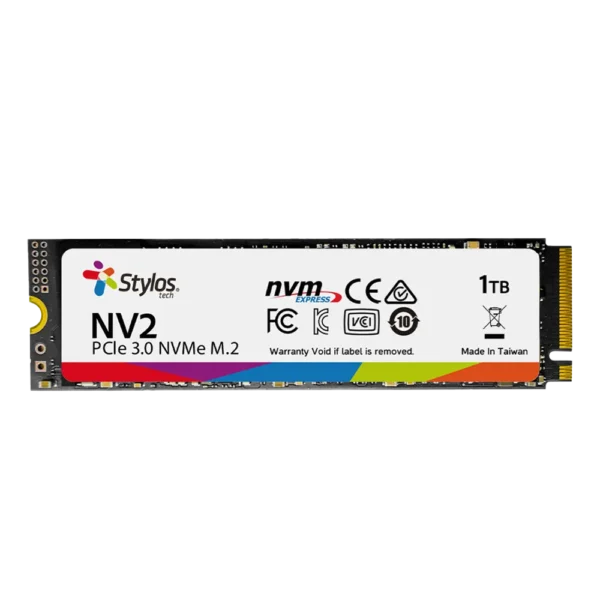 Stylos NVMe 1TB M.2
