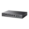 Switch TP-Link TL-SG1005P-PD 5 Puertos Gigabit Ethernet 10/100/1000 5 x PoE 66W 10 Gbit/s
