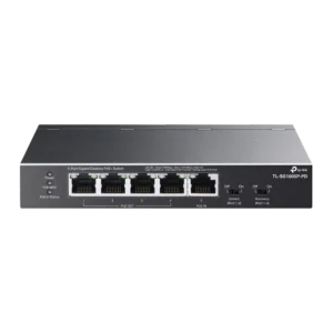 TP-Link TL-SG1005P-PD