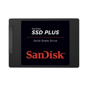Unidad de Estado Solido SanDisk Plus 1TB