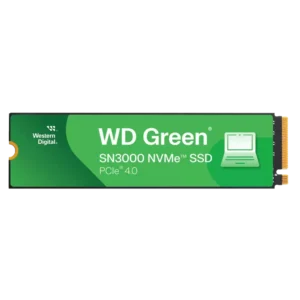 WD Green SN3000 NVMe 500GB