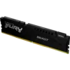 Memoria RAM DDR5 UDIMM Kingston Fury Beast Negra 8GB 5200MT/s