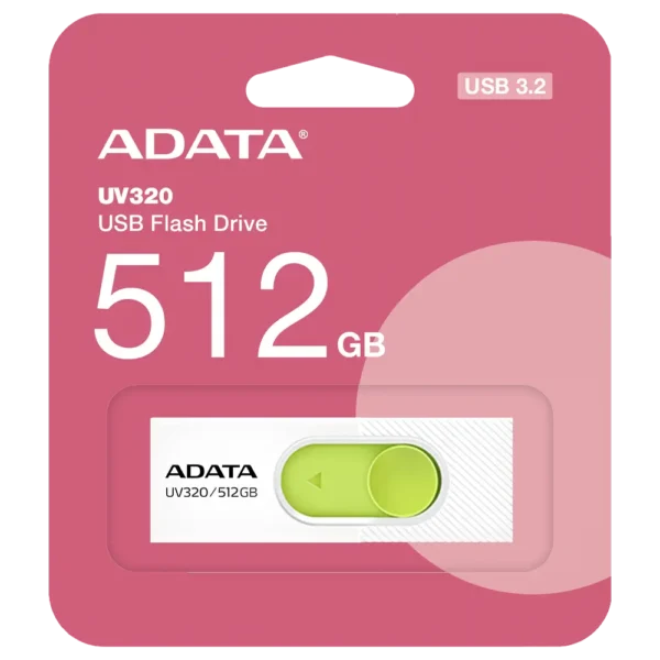 ADATA AUV320-512G-RWHGN 3