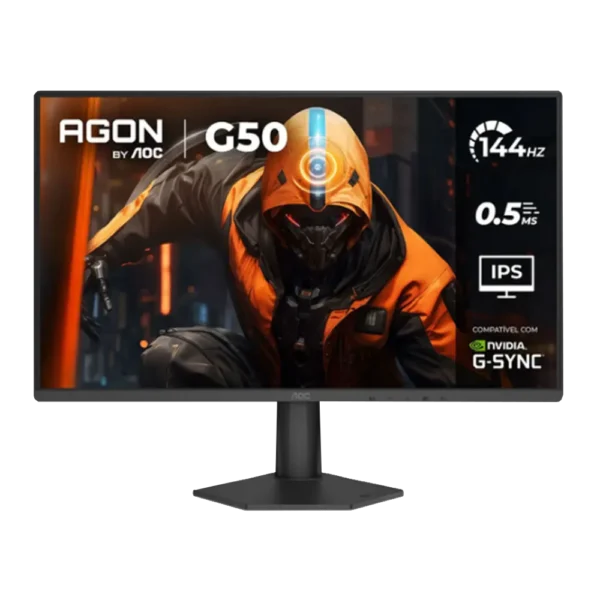 AOC 24G50F LCD 23.8