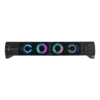 Bocinas Alambricas Acteck Elant Brick 6W RMS 3.5mm Negro