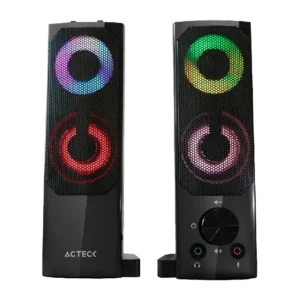 Acteck Bocinas Elant Brick Acteck Bocinas Elant Brick