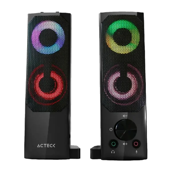 Acteck Bocinas Elant Brick