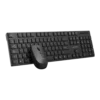 Acteck Vantage Prime MK555-2 Kit de Teclado y Mouse Acteck Vantage Prime MK555 Inalámbrico USB Negro Español