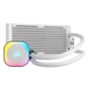 Enfriamiento Líquido Corsair iCUE Link H100i RGB Blanco