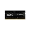 DDR4 SODIMM FURY Impact 3200MHz 16GB