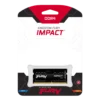 Memoria RAM Kingston DDR4 SODIMM FURY Impact 16GB 3200MHz XMP