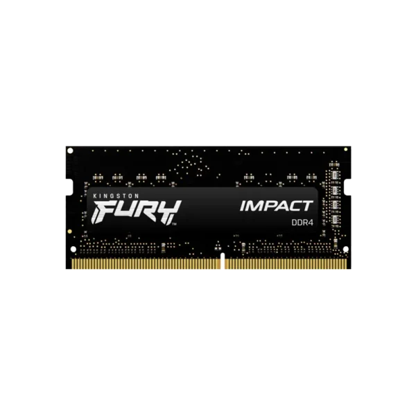 DDR4 SODIMM FURY Impact 3200MHz 16GB