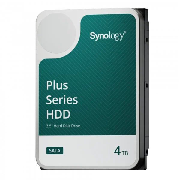 Disco Duro para NAS Synology 3.5 4TB-1 Disco Duro para NAS Synology 3.5 4TB SATA III 6Gbit 5400RPM 256MB Caché