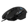 Ergonómico Logitech Óptico G502 Hero RGB