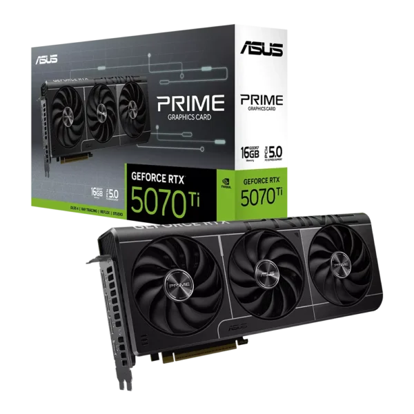 GeForce RTX 5070 Ti OC 16GB