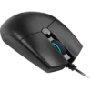 Mouse Gamer Corsair Katar Pro Ultra Ligero Negro Óptico 12400DPI 6 Botones Alámbrico USB 2.0 Tipo A